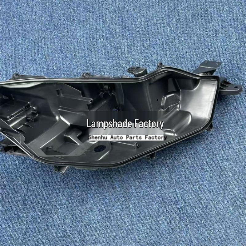 Toyota Wish 20-21 Front/Rear Headlight Base Black Housing
