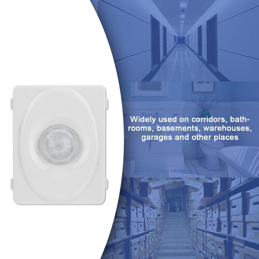 Automatic   Infrared PIR Motion Sensor Human Body Induction   for LED Light 12V
