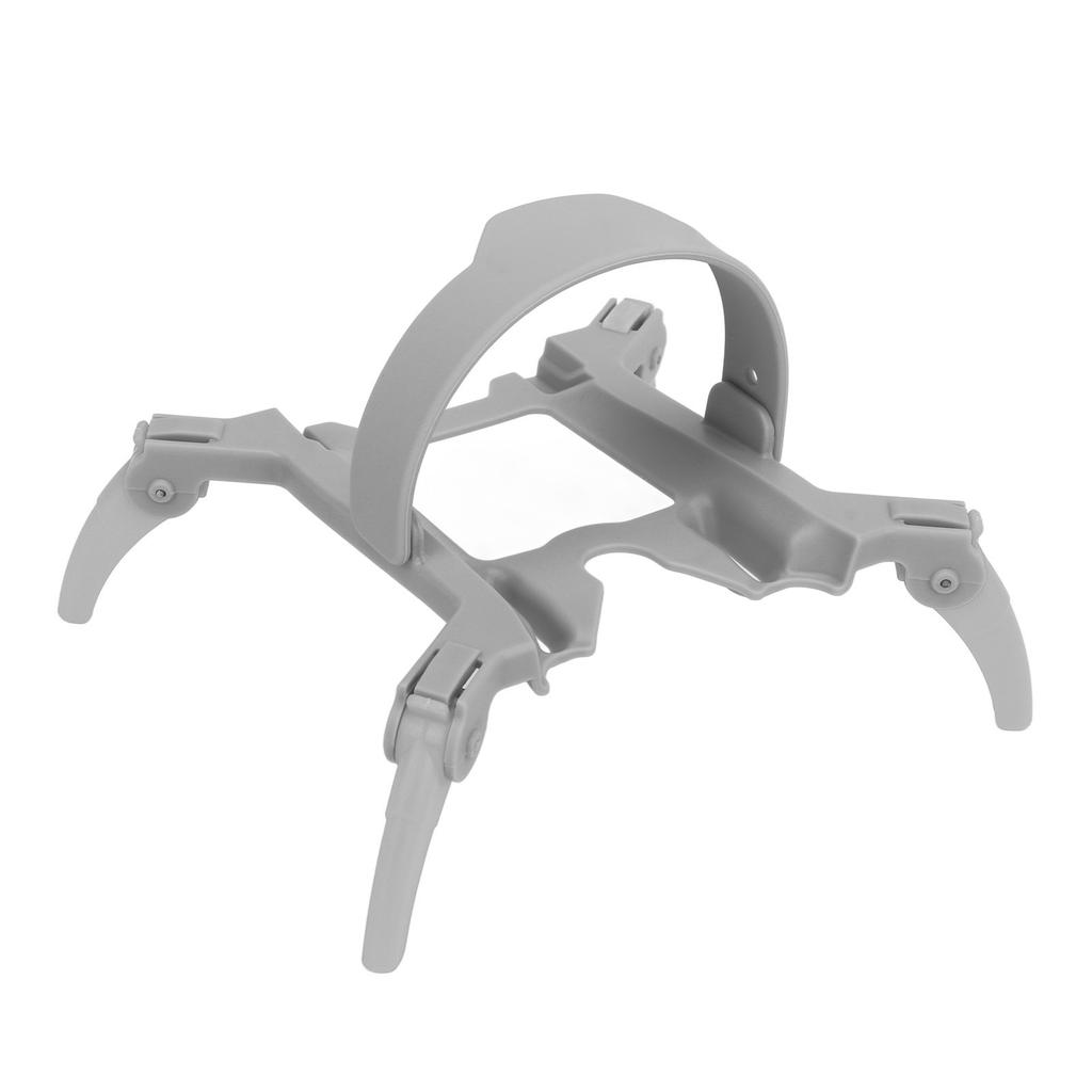 Drone Landing Gear Folding Spider Shape 30mm Silicone Straps Anti Shedding Locks Drone Height Extension Leg for 4 Pro