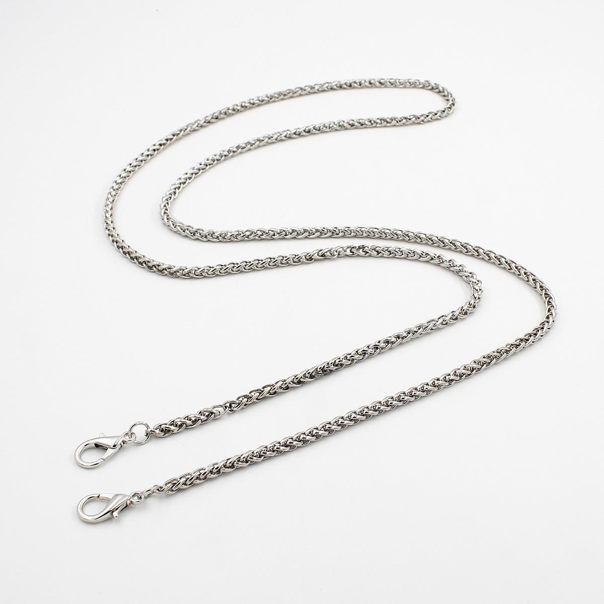 Жемчужный бант Модная универсальная цепочка-шарм для телефона через плечо