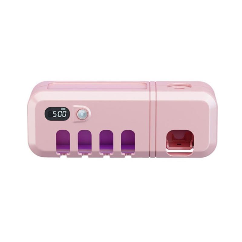 22CM Sterilization Electric Toothbrush Strong Load Bearing Toothpaste Dispenser Smart Dispenser Display Bath Accessories | Brush Handles & Toothpaste