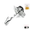 EDP713 Front Door Hinge Stop Check Strap Limiter 804310001R for Renault Laguna MK3 X91 2007-2015 Hatch Estate