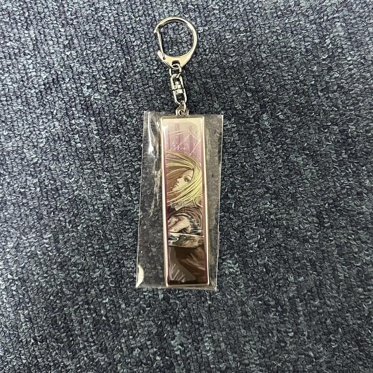 

Sakamoto Days Shishiba Metal Key Holder