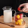 High Borosilicate Glass Measuring Cup with Scale