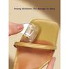 Anti-Slip Insoles For High Heels, Sandals, Loafers, Silicone Gel Heel & Forefoot Pads, Heel Liners, Insoles For Foot Care