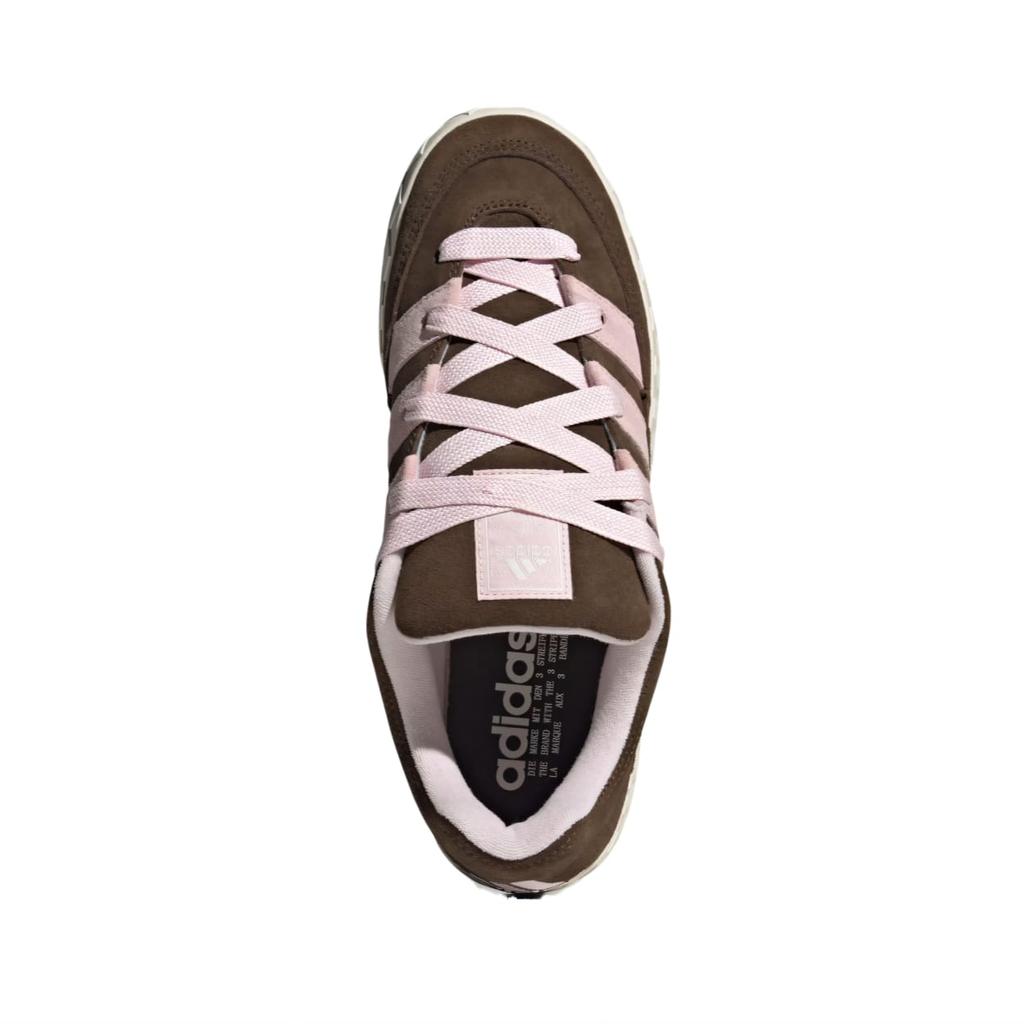 Adidas Adimatic Leather Low top Skateboard Shoes Unisex KI8882