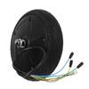 Electric Scooter Hub Motor Aluminum Alloy Wheel Tire Motor Parts for NINEBOT ES2 ES4 Replacement Accessories