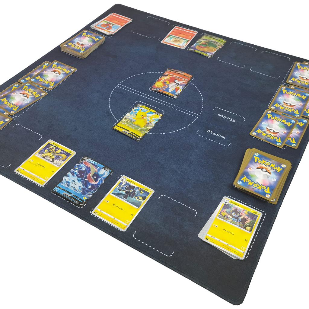 OTOlife Play Fully Sewn Rubber Play Lightweight and Easy for Children to Dedicated Outdoor Grade 600D Waterproof Storage Card 60 x 60cm Deep Mat, Mat,