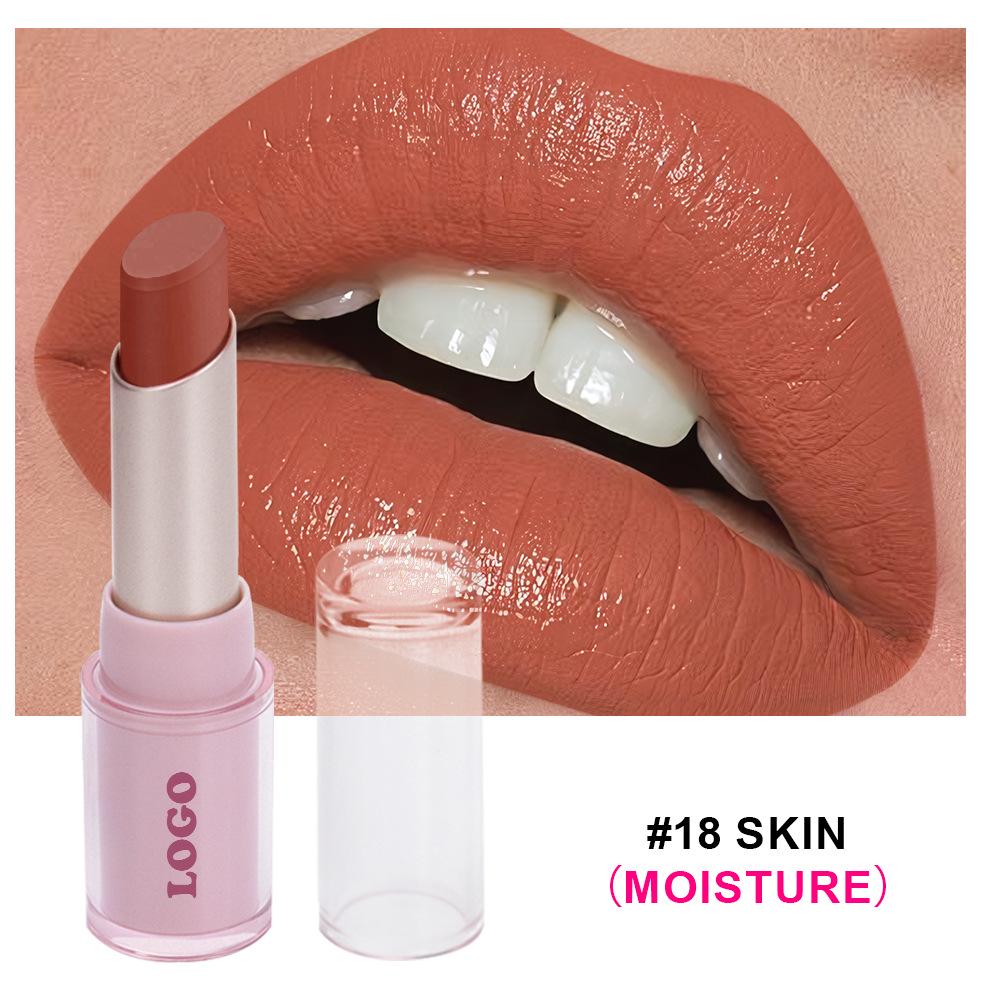 Pearlescent Lip Balm: High Moisturizing, Nourishing, and Plumping Lipstick for Long-lasting Hydration