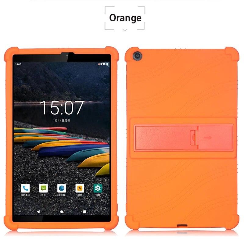 Pro děti Alldocube Iplay20pro/Iplay20 Bezpečný Silikonový kryt odolný proti nárazům Pro 10,1palcový tablet Iplay20 Ochranné pouzdro na zadní stranu
