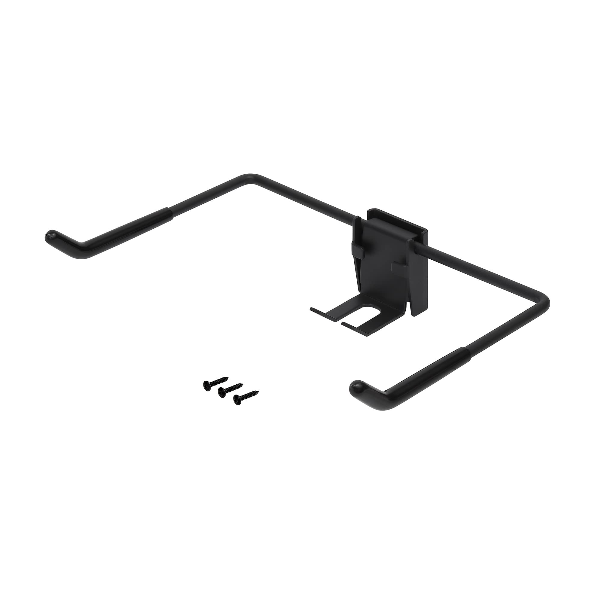 

[Featured on TV] Heian Shindo Kogyo LABRICO DIY Storage Parts Road Bike Hanger, Black, SXK-519