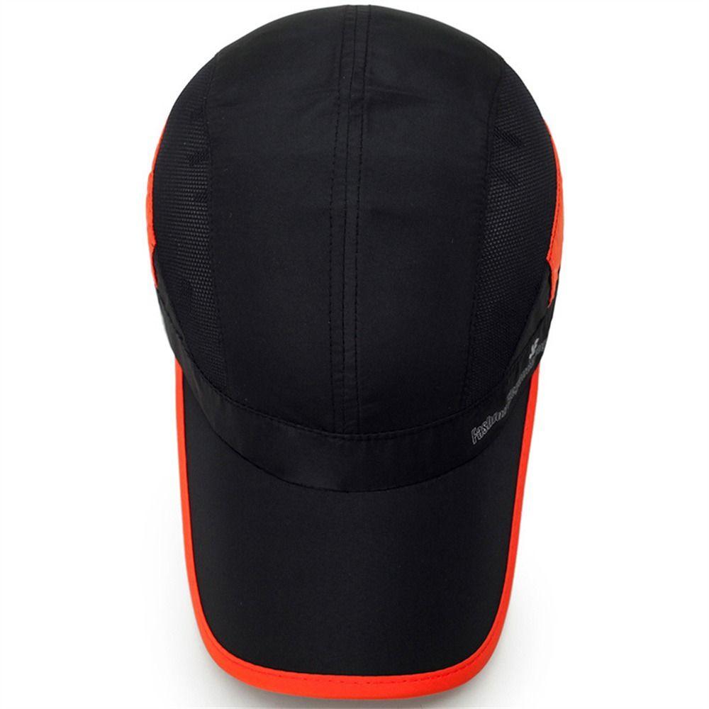 Sun Protection Golf Cap Adjustable Fishing Hat Sports Cap Baseball Cap  Male and Female