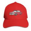 Rot 1959 F Klassische Baseballkappe Outdoor Golf Laufen Wandern Sommer Strand Reisen Streetwear Hip Hop Trendig