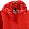 THE NORTH FACE Made in USA Mountain parka S Red Women Used
