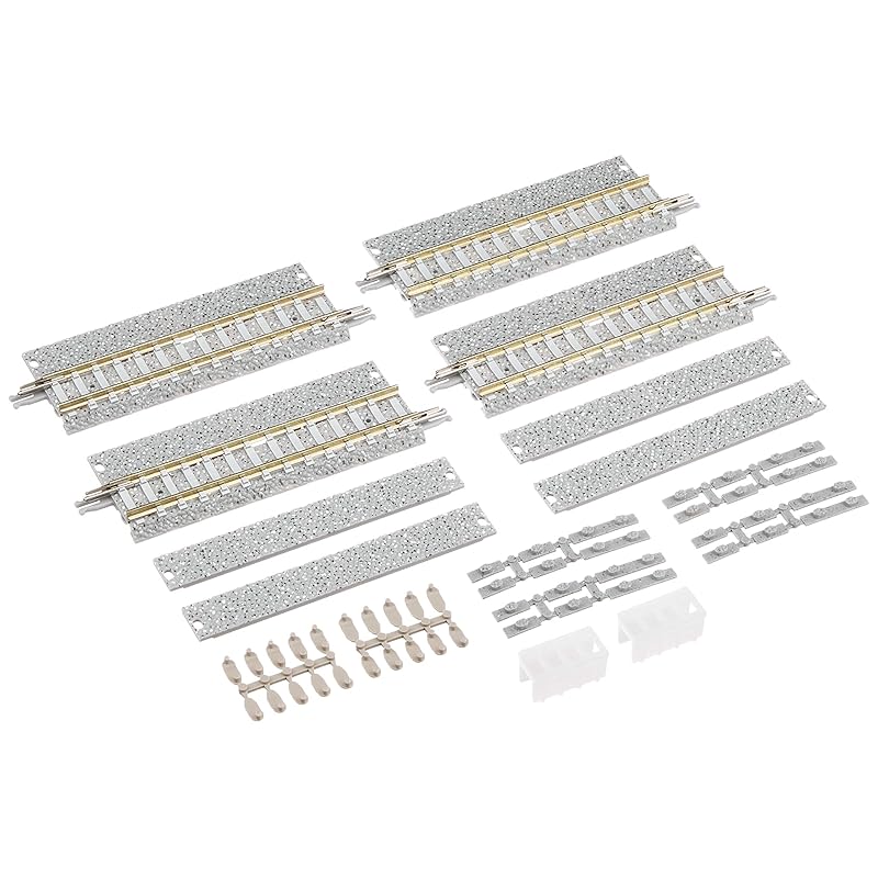 

TOMIX N gauge Wide PC rail S70-WP F set of 4 1764 model train supplies