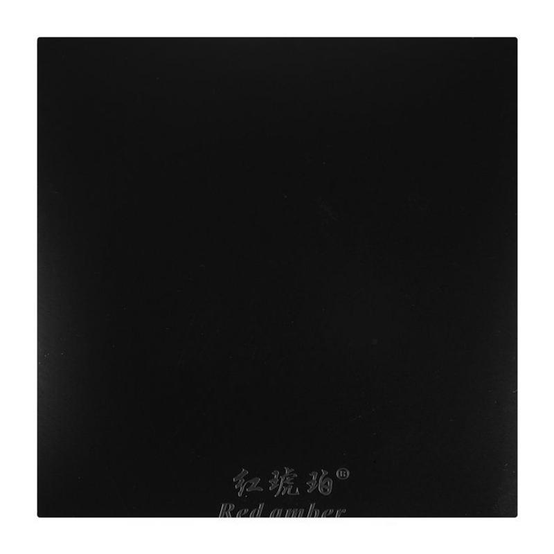 

Red Amber Table Tennis Rubber Highly Elastic Stick Rubber Pips-In Ping Pong Rubber Astringent Sponge For Table Tennis Training