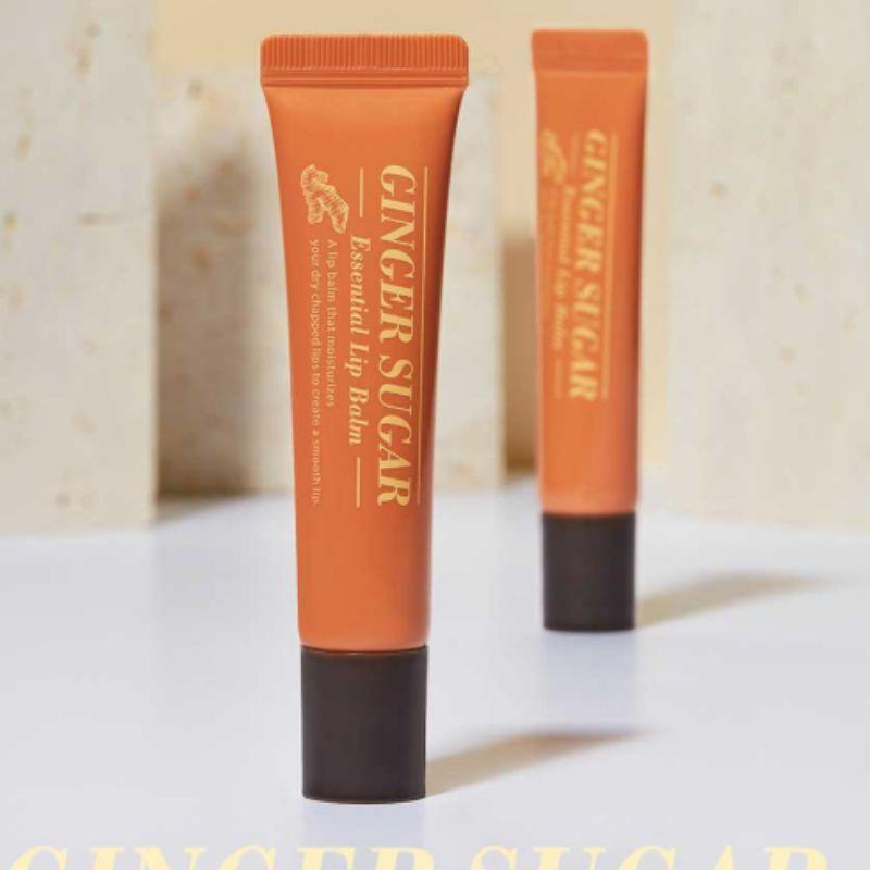 ETUDE Ginger Sugar Essential Lip Balm 15ml