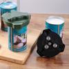 Manual Twist Cola Can Opener Rotating Design Bottle Lid Open Device Screw Can Opener  Party