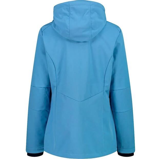 CMP Куртка софтшелл Long Fit 3A22226