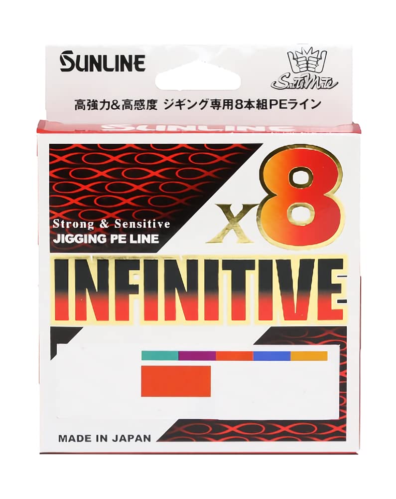 SUNLINE Saltymate Infinitive 200m x8, Roll, 1.5