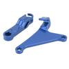 Clutch Arm Extension Lever Bracket Reducing Clutch Force Increasing Friction Area for Tenere 700 XTZ700 YZF R7 XSR700