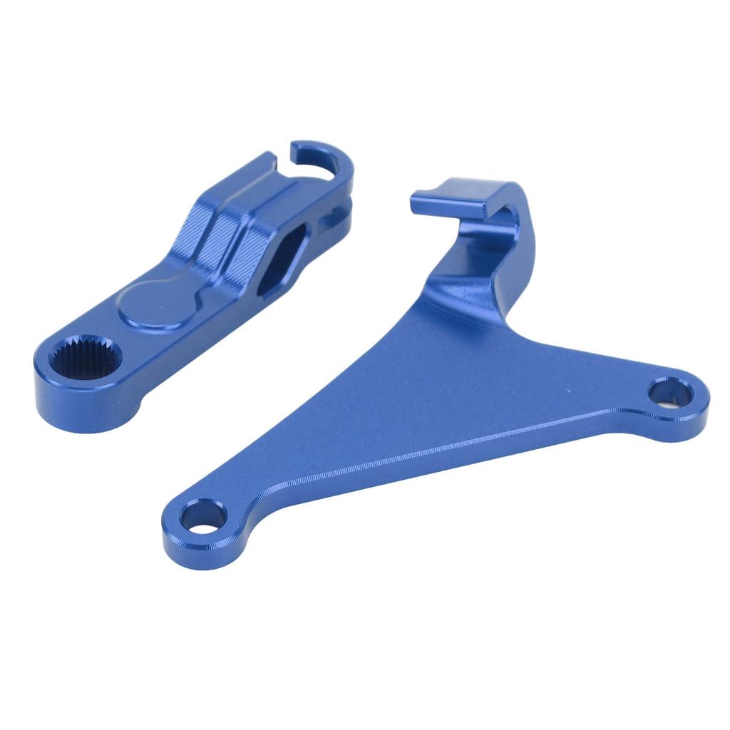 Clutch Arm Extension Lever Bracket Reducing Clutch Force Increasing Friction Area for Tenere 700 XTZ700 YZF R7 XSR700