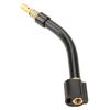 Swan Neck MIG Welding Torch Consumables for Binzel 15AK Welding Torch