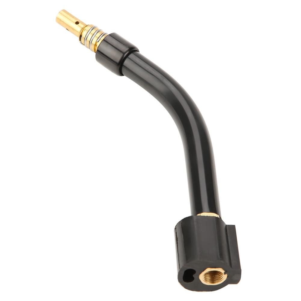 Swan Neck MIG Welding Torch Consumables for Binzel 15AK Welding Torch