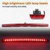 For 2005 2006 2007 2008 Mini Cooper Convertible R52 Car LED 3rd Brake Light Car Rear High Brake Light 63256961016 63256961015