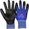 Blue Assembly Gloves Size 6, Precise Work Gloves