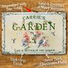Personalized Hummingbird Flower Tin Sign Wall Decor Home Garden Art Craft