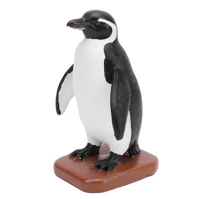 Magnet Pinguin Statue Kunst Figur Skulptur Home Dekoration für Wohnzimmer Buch Regale TV Bar