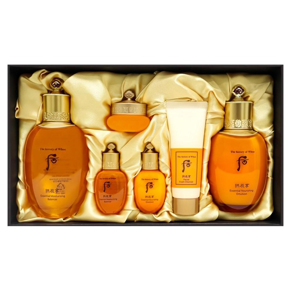 The History of Whoo Gongjinhyang In Yang 2pcs Set