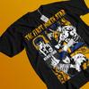 Kenshiro TShirt Hokuto No KenFist Of The North Star Anime Shirt Tee All Size