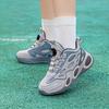 Boys' Breathable Mesh Basketball Shoes - Autumn 2024 New Running Shoes for Primary School Students