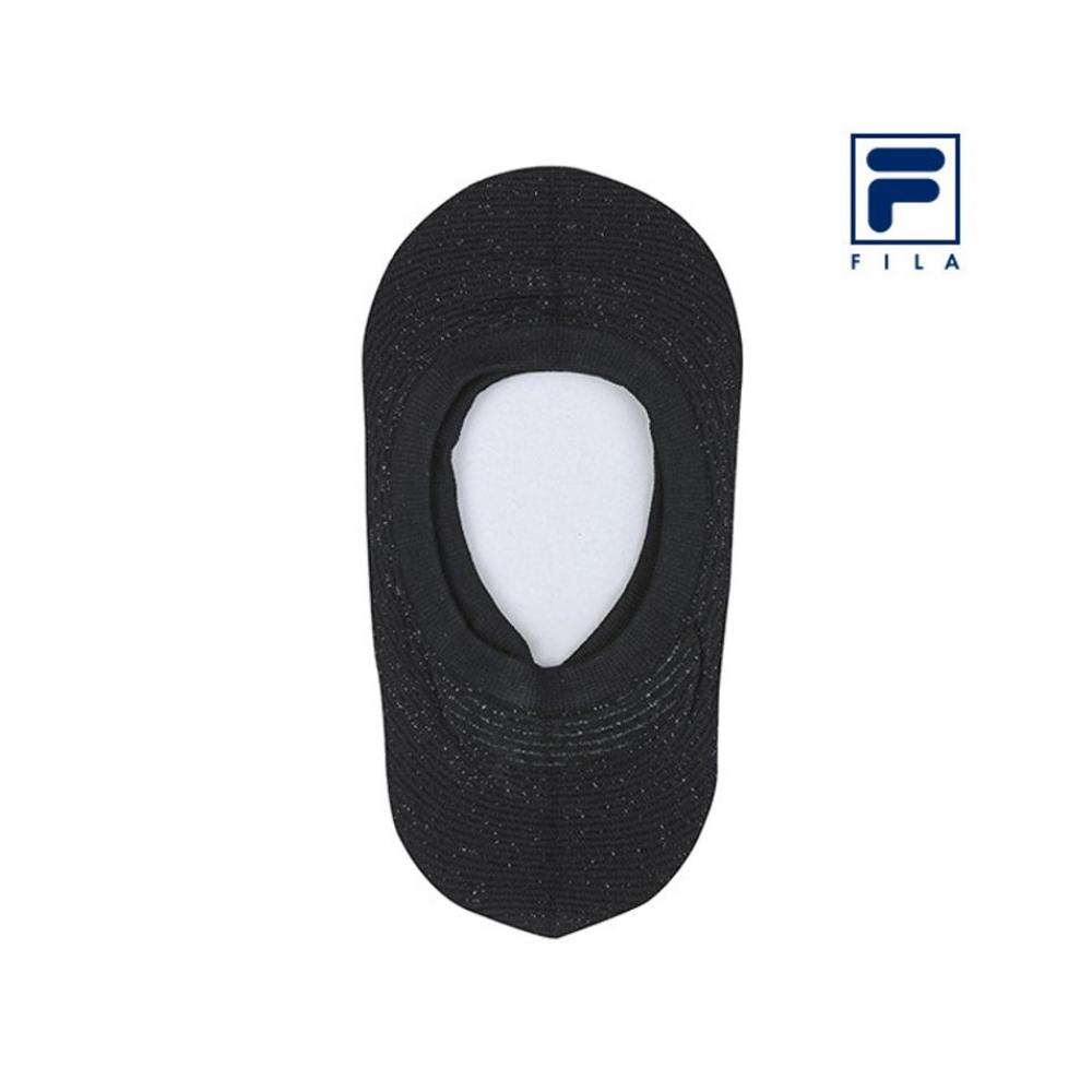 

Fila Public Slippers Fake Socks Socks Black 240