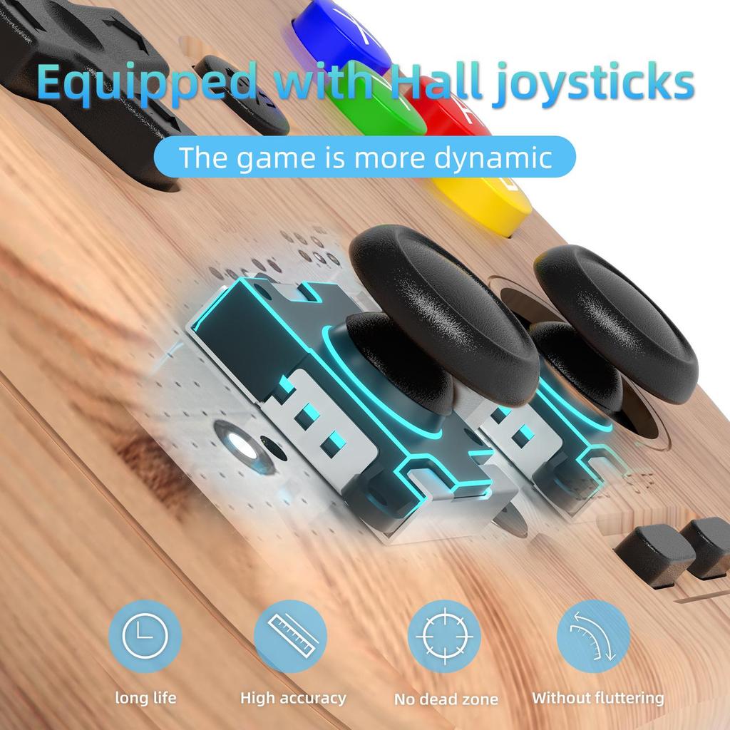 ANBERNIC RG405V Vertical Android Retro Arcade Handheld Console with Large Screen Streaming