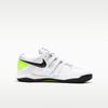 Nike Court Zoom Vapor X White Volt (GS)