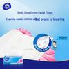 Runben Down Jacket Cleaning Wipes & Vinda Tissues Pack