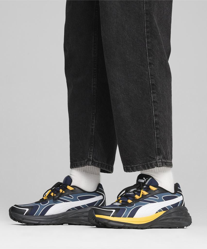 Puma Hypnotic Ls Abrupt - Navy:Grey / 397668-04