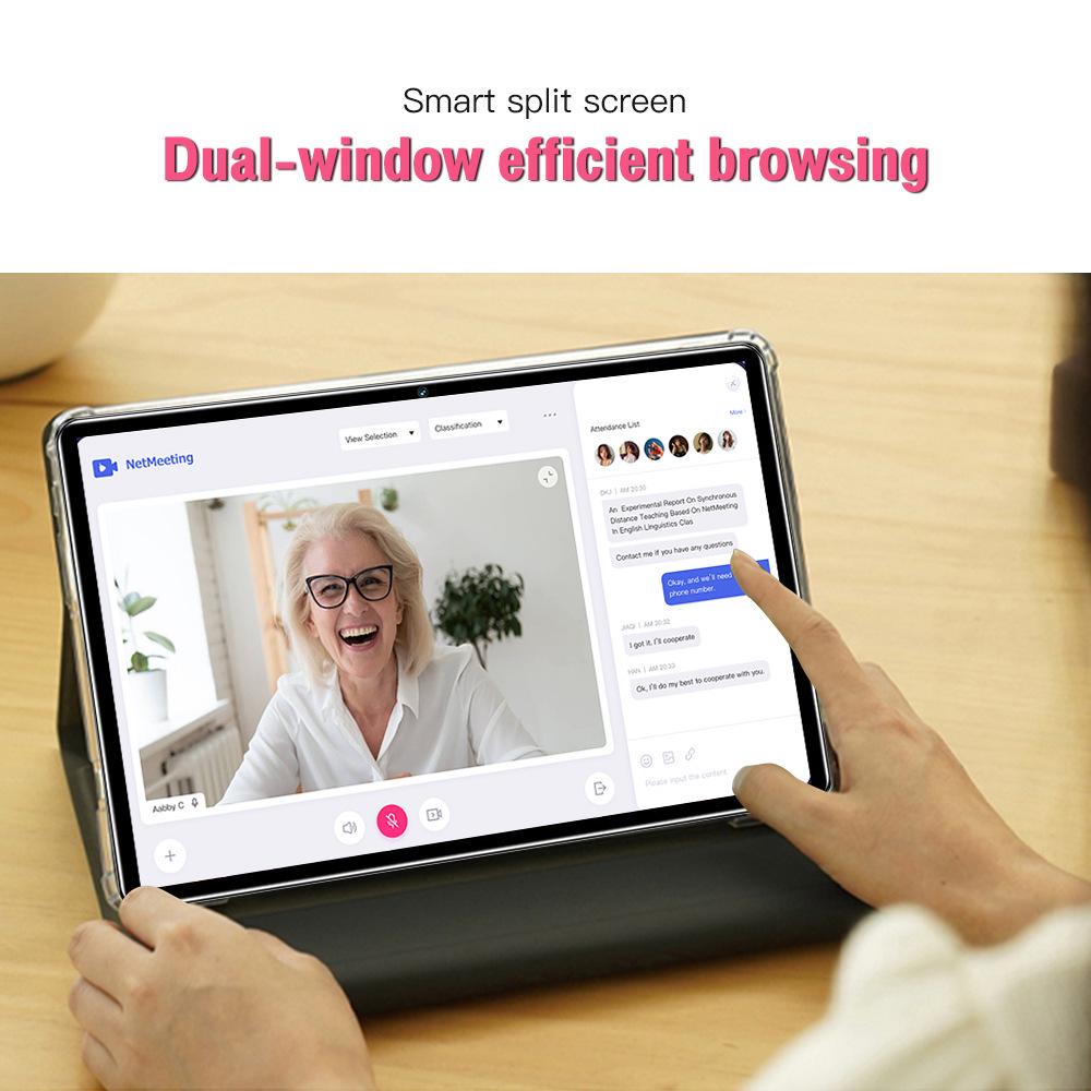 Beliebter Android Tablet PC Tab Ultra 16+1TB, 10,1" HD-Bildschirm