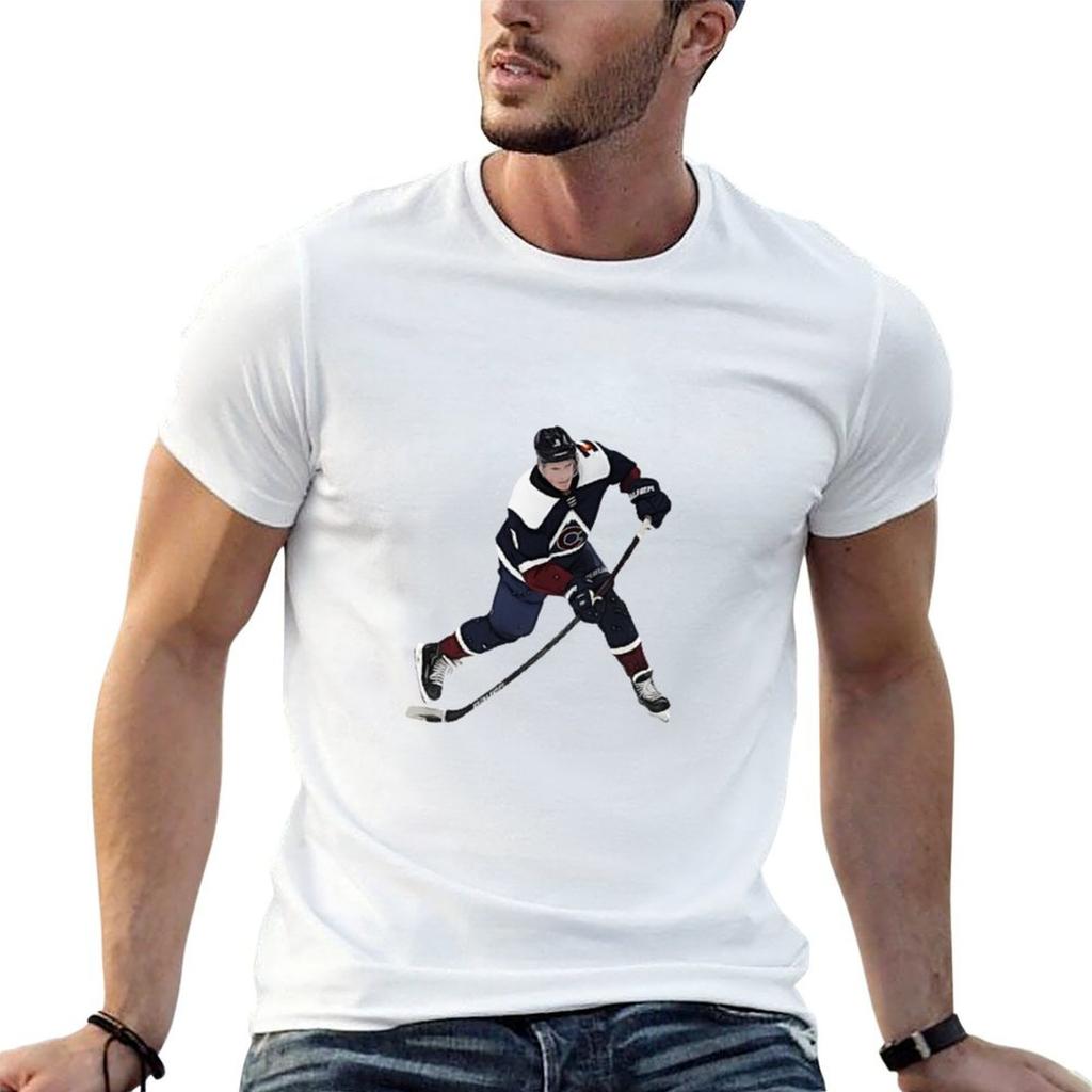 Cale Makar T-Shirt Neuheit Grafik T-Shirt