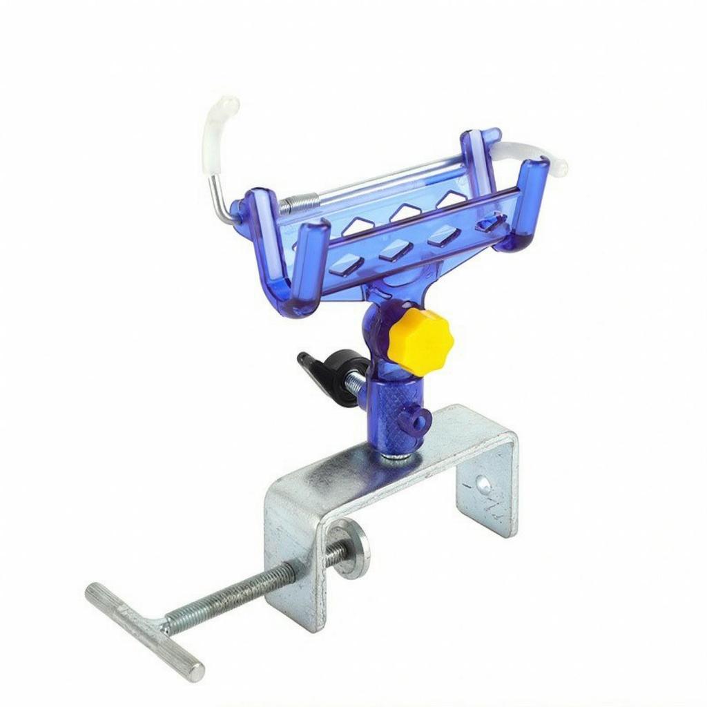 Fishing Rod Holder Adjustable Hardware Heavy Duty for Anglers