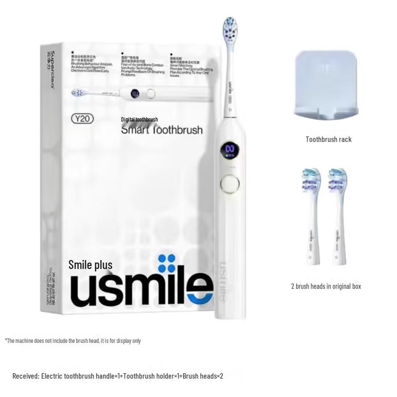 Usmile Y20 Digital Sonic Toothbrush