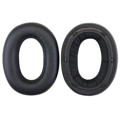 Comfort Sheepskin Ear Pad Earmuff for Bowers Px7 Headphones Ear Cover Isolate Noise Ear Cover Memory Foams Earpads