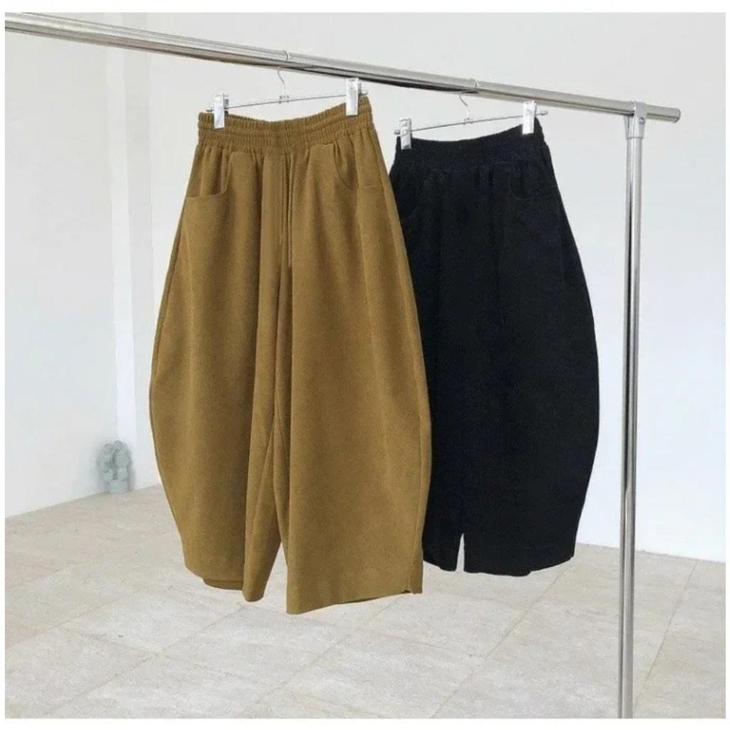 Herbst Freizeit Haremshose Damen Baumwolle High Waist Hose Retro Locker Pumphose Damen Übergröße Hose Baggy Jogginghose 5XL