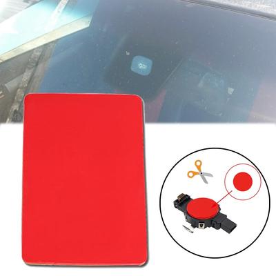 Yağmur ve Işık Sensörü Jel Yapışkanlı FILM Silikon Yastık Pedi Ön Cam Çip tamir kiti Çok Amaçlı Bant TOYOTA ve; LEXUS MODU