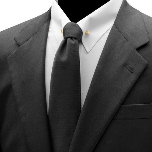 Color Bar Pinhole Pin Color Pin Silver Gold (Gold)