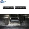 2pcs/Set  Rear Seat AC Air Vent Cover Trim for Ford Bronco Sport -2025