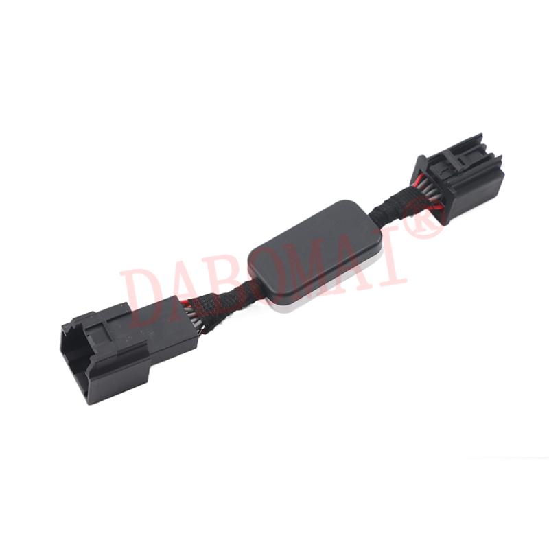 For Alfa Romeo Giulia 952 2015-2024 Car Start Stop Engine System Off Eliminator Device Control Sensor Plug Stop Canceller Wire